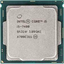 CPU Intel i5 7400 cũ 3.0-3.5 GHz socket 1151 (Giá Khai Trương)