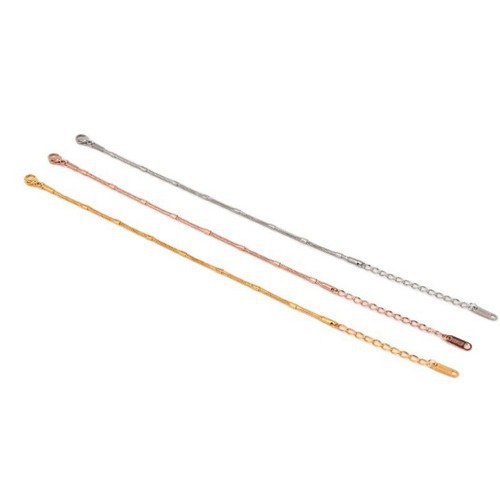 Lắc Tay Nữ Titan Ko Đen TT 3501