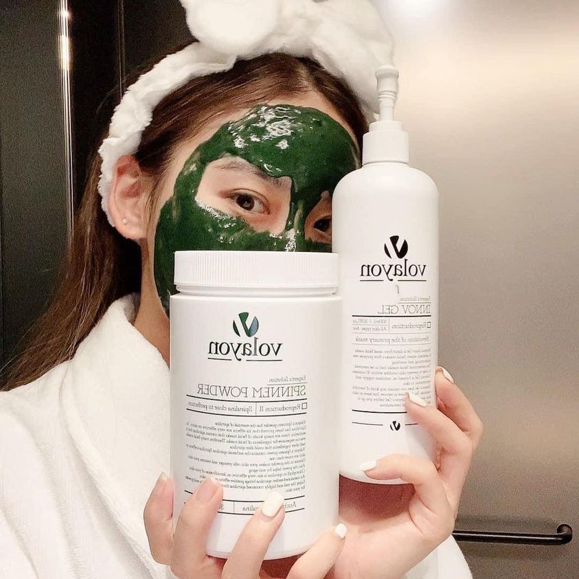 INNOV Gel Volayon - Mặt nạ dưỡng ẩm, tái sinh, phục hồi da