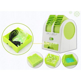 QUẠT HƠI NƯỚC MINI 2 CỬA