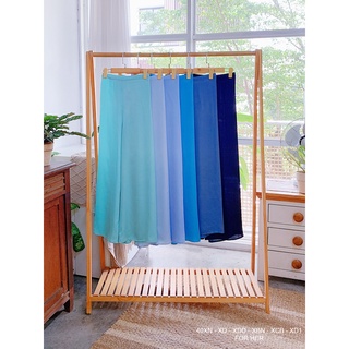 Quần áo dài lụa QUA40