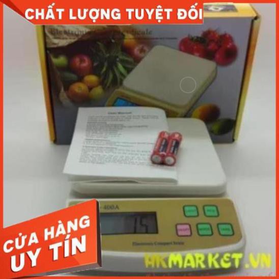 CÂN ĐIỆN TỬ ĐỂ BÀN 400A 7KG