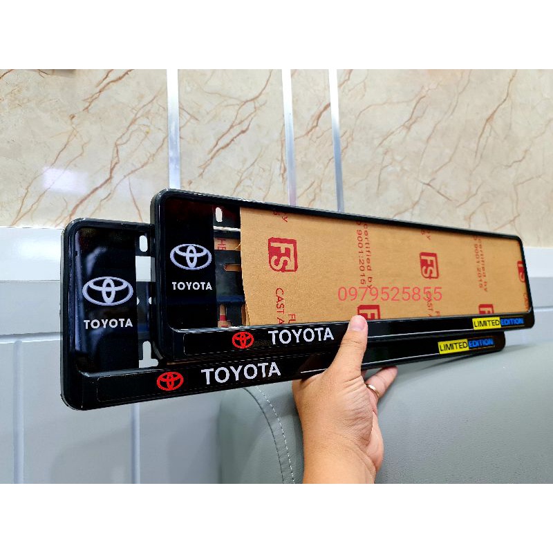 Khung biển số châu âu - ô tô mercedes và các dòng xe phổ thông