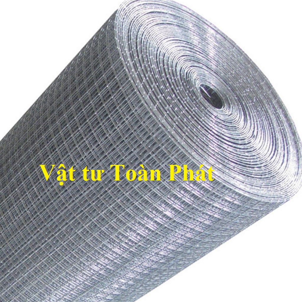 Lưới chì ô vuông chống rỉ sét ô lưới 0.5cm, 1.2cm và 2cm chất lượng