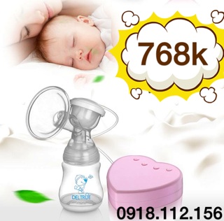 máy hút sữa matxa