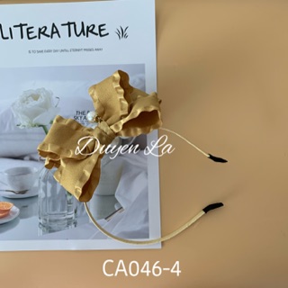 Cài tóc mã CA046