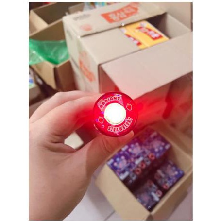 [hot] [Sale] Combo 3 Kẹo đèn Pin Mỹ Đèn Chiếu Laser Pop hình chiếu ngộ Nghĩnh ( Xách tay Mỹ )