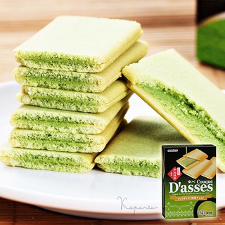 Bánh D'asses matcha