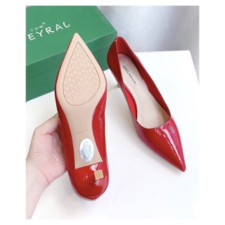 Giày cao gót basic qbel