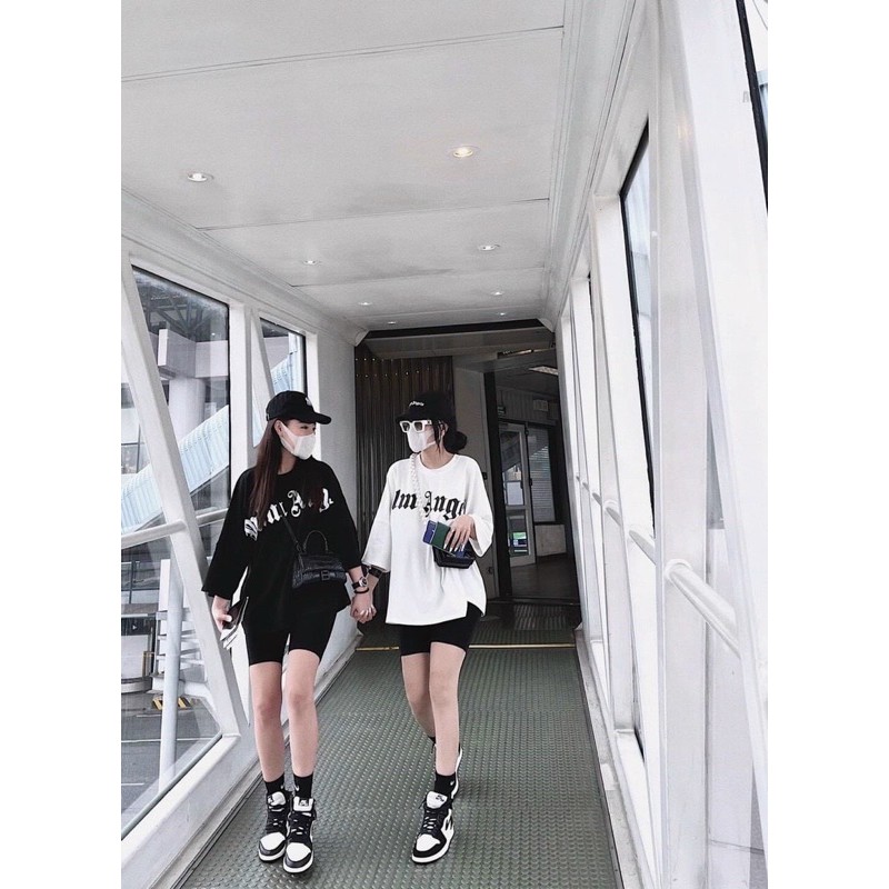 Set thun quần lửng ngố , Set áo thun kèm quần legging lửng ngố | BigBuy360 - bigbuy360.vn