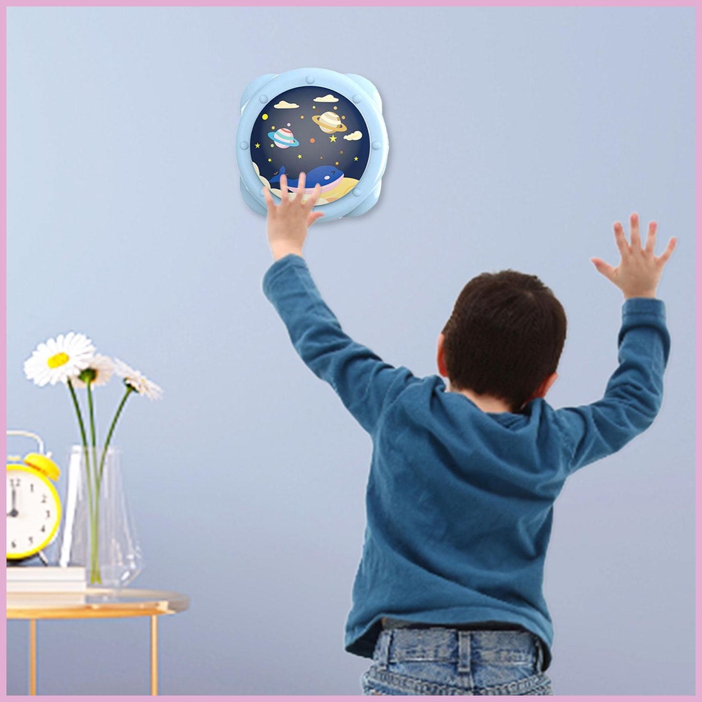 Dụng Cụ Đếm Bước Nhảy Độ Nhảy Cao Dành Cho Trẻ Em Tập Nhảy Có Giọng Nói