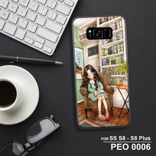 ỐP ĐIỆN THOẠI UV SAMSUNG S8/S8 Plus