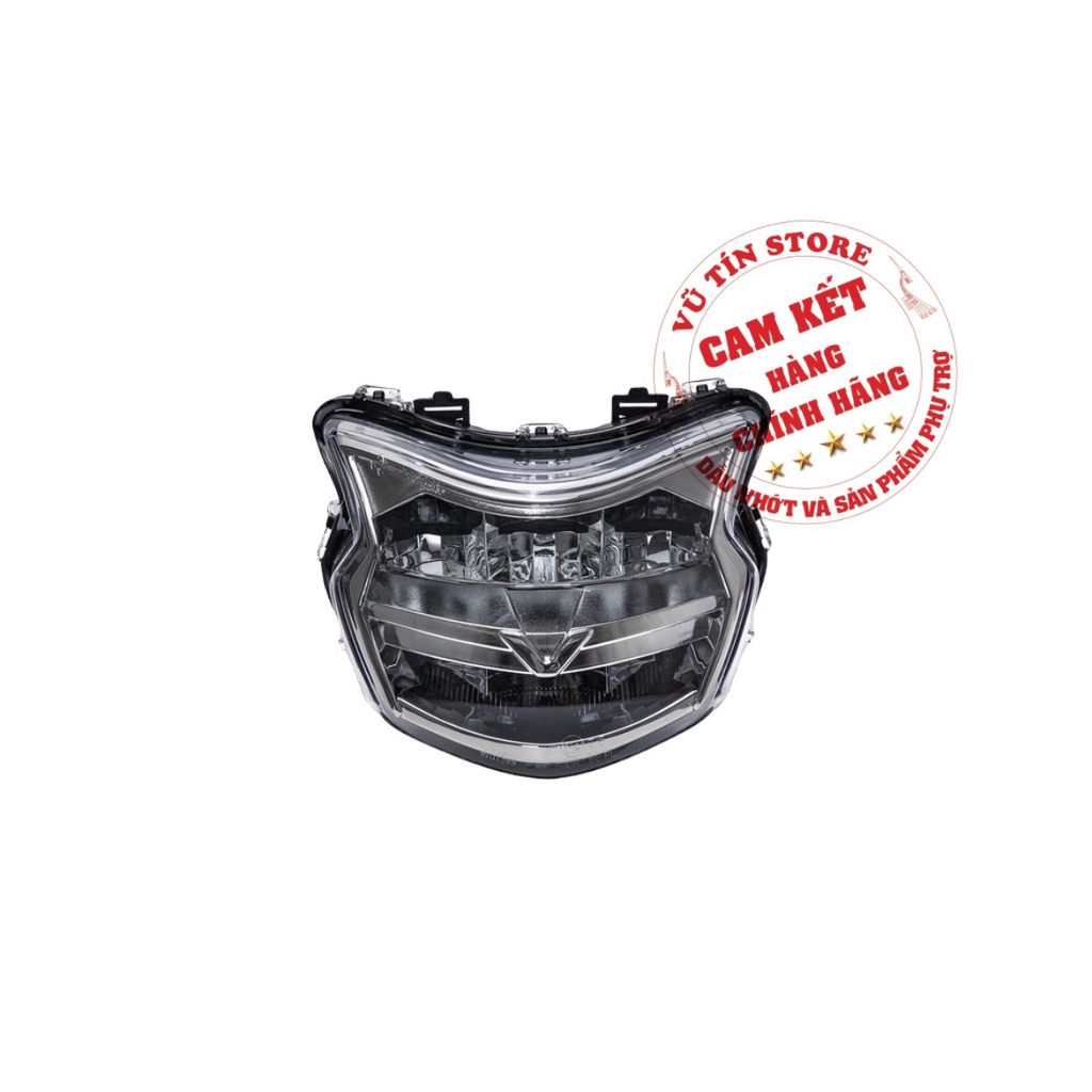 - Đèn Pha led 2 tầng Zhipat Vision 2021 2022