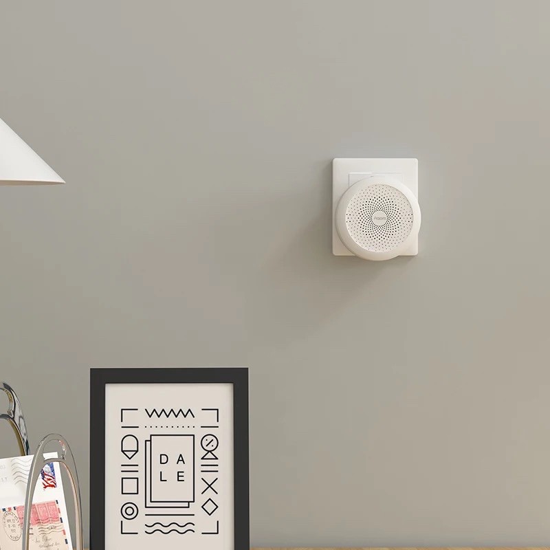 [Bản quốc tế] Bộ điều khiển trung tâm Aqara Hub M1s/ Hub M2. Zigbee 3.0 hỗ trợ Homekit Apple