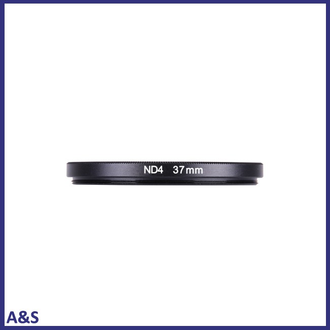 ND Filter Neutral Density ND2 ND4 ND8 Filtors 37 52 58 62 67 72 77 82mm