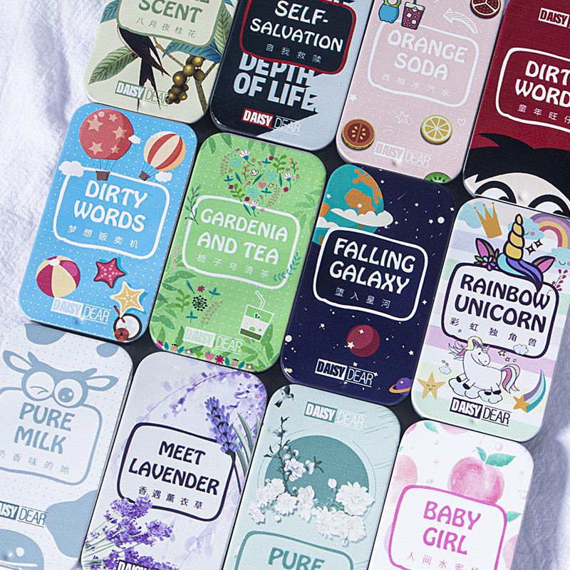 [Rẻ Vô Địch] Nước Hoa Khô ShiMang Daisy Dear  Mini 10ml Hương Thơm Ngọt Ngào Quyến Rũ Hàng Nội Địa Trung | Thế Giới Skin Care