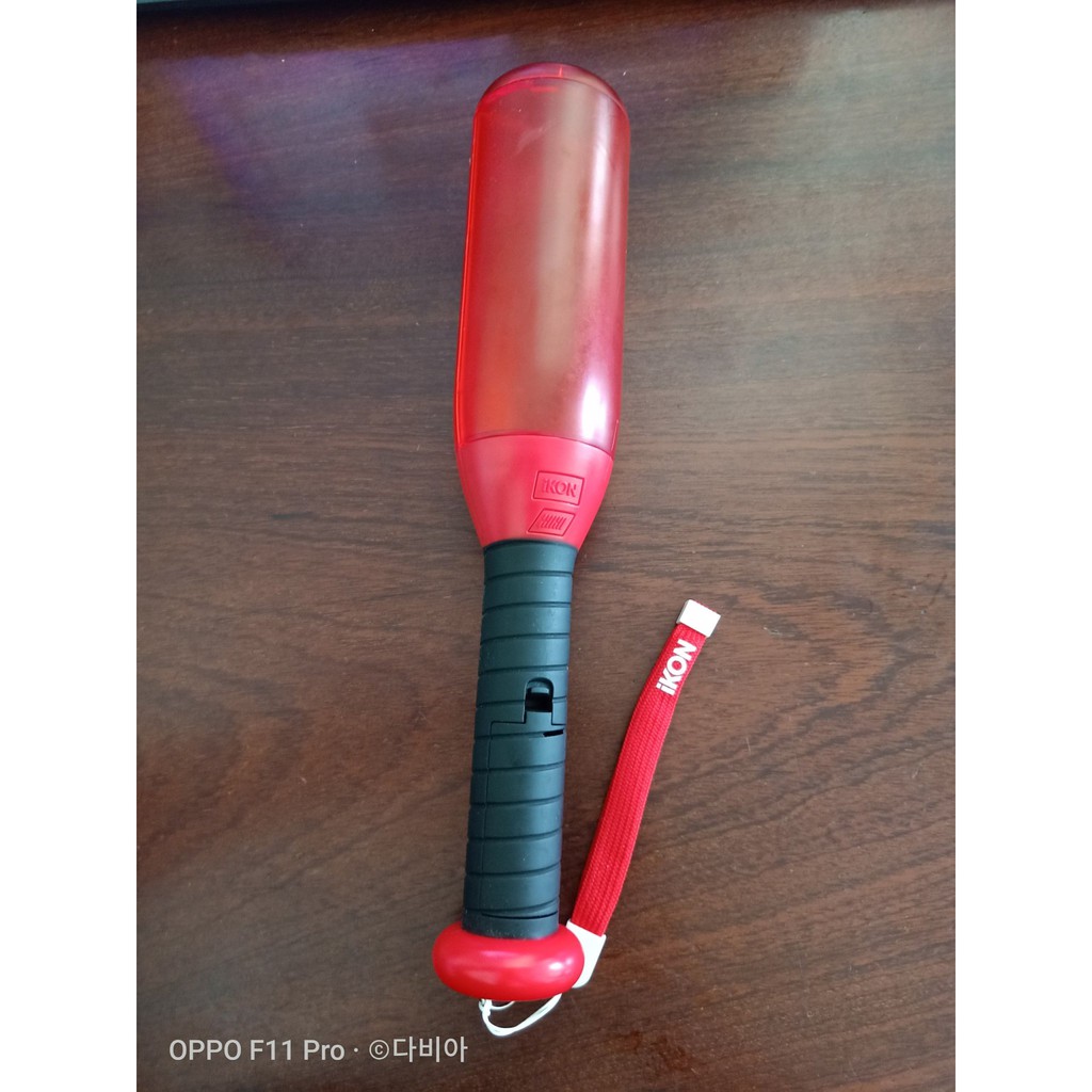 IKON | KONBAT LIGHTSTICK JAPAN VERSION OFFICIAL - NO BOX