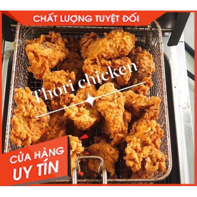 Tổng Buôn Siêu rẻ > Bột Chiên Gà Chuẩn KFC Chuyên Nghiệp Cho Nhà Hàng/ Quán Ăn
