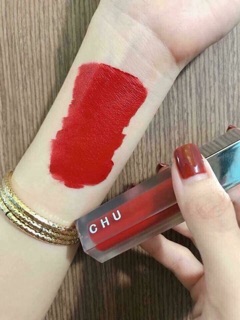 Combo body mềm + son chu c