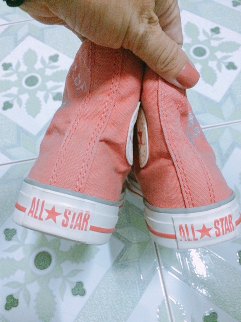 [Pass/Sale] Giày Converse All Star Chuck Taylor 