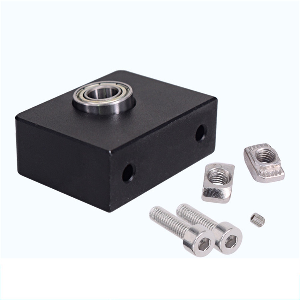 Giá Đỡ Vòng Bi Bằng Nhôm Cho Máy In 3d Creality Ender 3pro Z-Rod Ender 3 Cr-10S Tiện Dụng