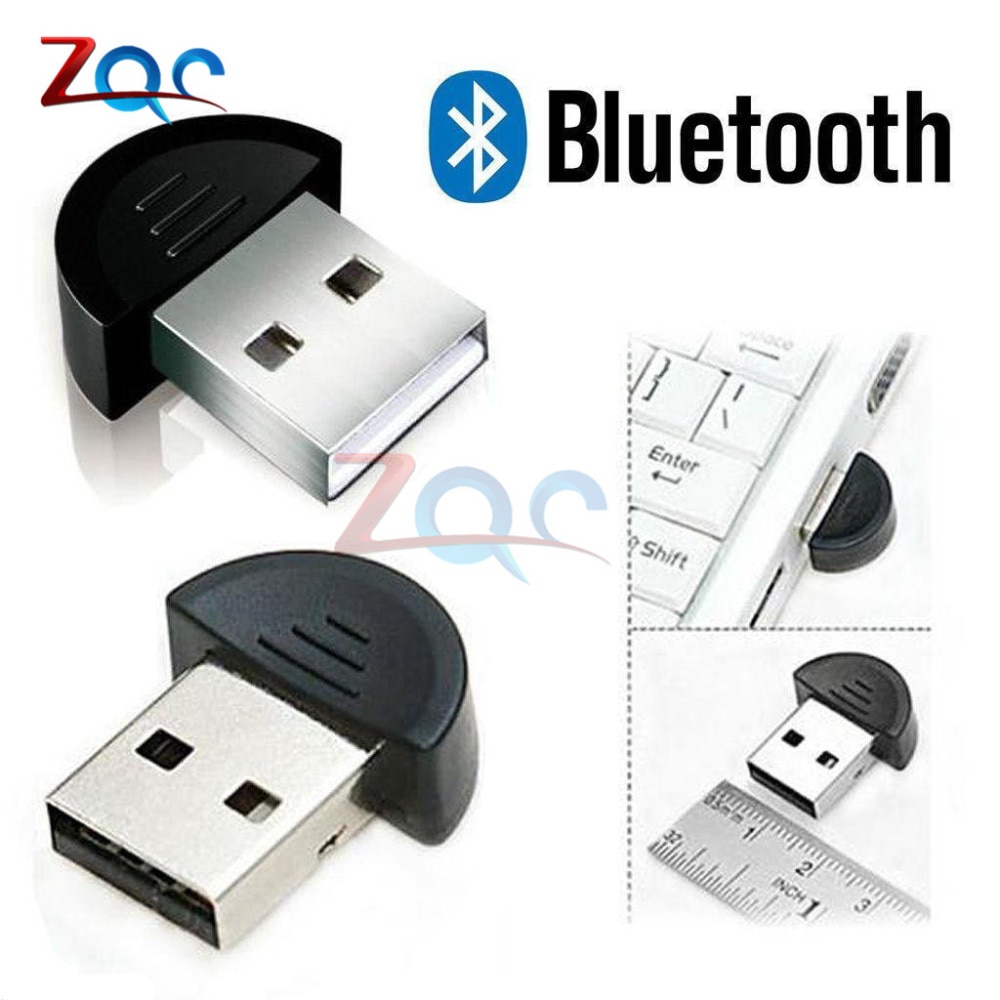 Thiết Bị Chuyển Đổi bluetooth USB Mới Cho Laptop PC Win Xp Win7 8 iPhone 4GS Mini USB