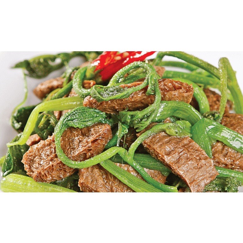 Bò Lát Chay 2 Âu Lạc Gói 100g, Thực Phẩm Làm Từ Đậu Nành [THKN77]