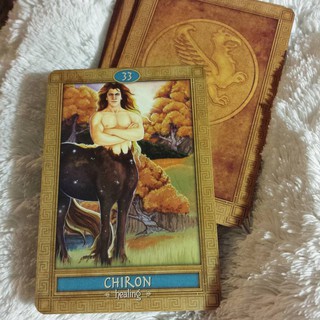 Mythic Oracle (Mystic House Tarot Shop)