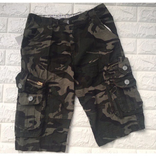 Quần hộp nam lính - 6 túi | BigBuy360 - bigbuy360.vn