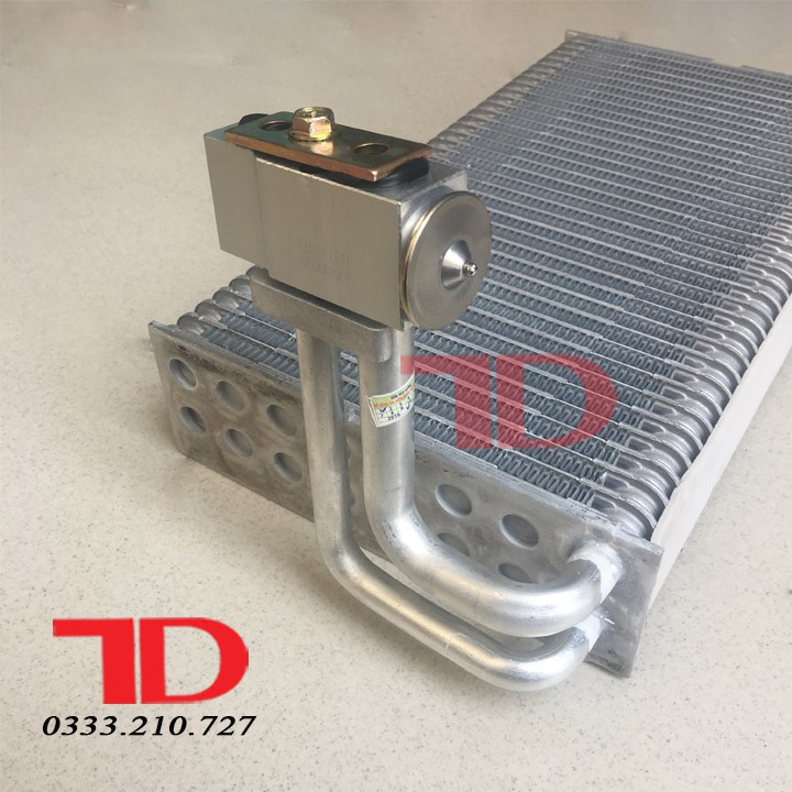 Dàn lạnh xe tải Howo 371 Howo 375 có van đời 2015 trở lên HBS CZ08594