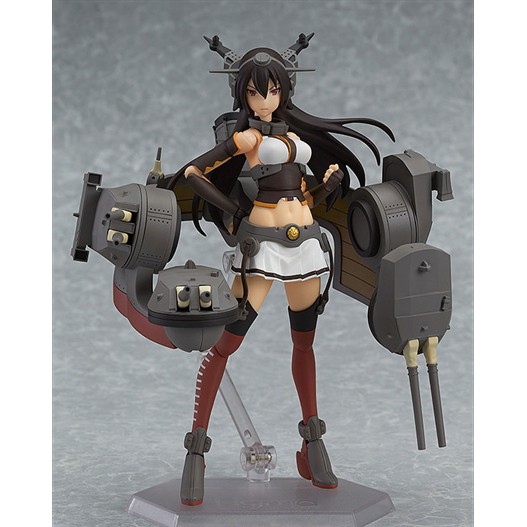 MÔ HÌNH CHÍNH HÃNG FIGMA 232 KANTAI COLLECTION NAGATO