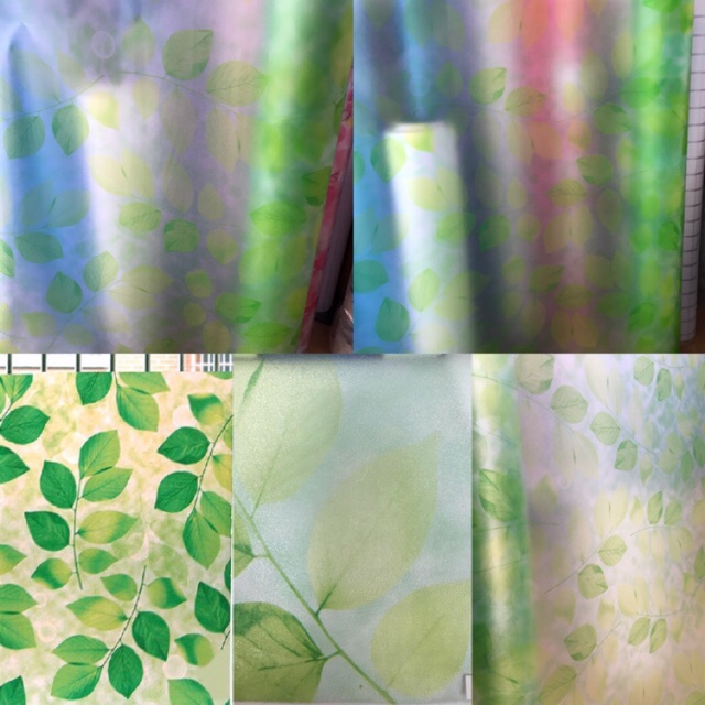 Giấy Dán Kính 3D lá khổ 90 | BigBuy360 - bigbuy360.vn