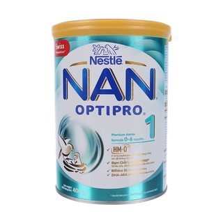 Sữa nan hmo optipro 1 400g