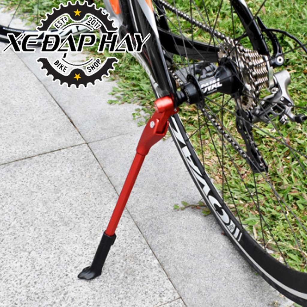 Chân Chống Retrospec Lắp Xe Đạp Thể Thao | Dùng Cho Xe ROAD, MTB Khung Carbon