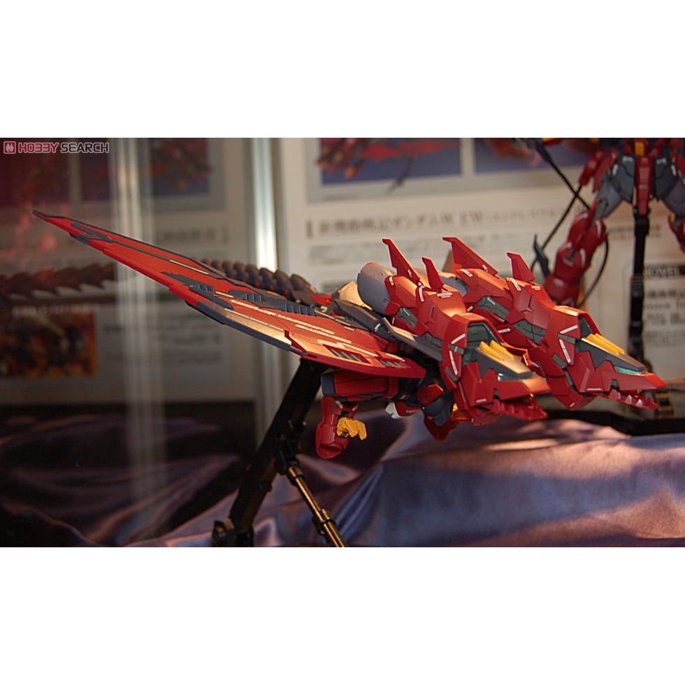 Đồ chơi mô hình lắp ráp MG 1/100 GUNDAM EPYON EW VER.