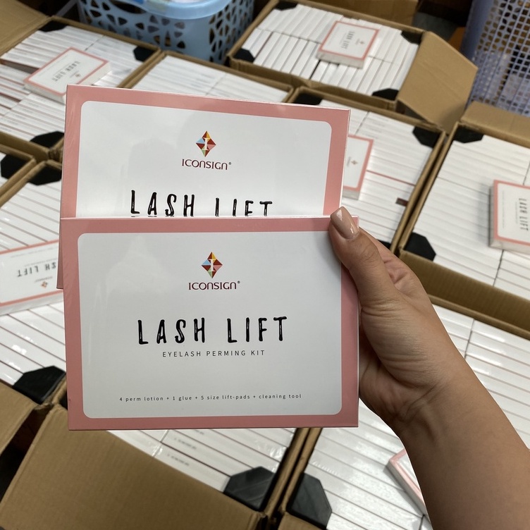 bộ uốn mi cao cấp lash lift_uốn mi_dụng cụ nối mi- THÚY HÀ