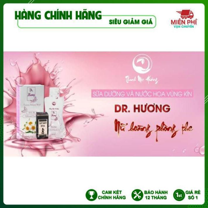 [HỒNG HÀO, THƠM THO, SE KHÍT, CHÍNH HÃNG] Dung dịch vệ sinh Dr Hương - Thanh Mộc Hương