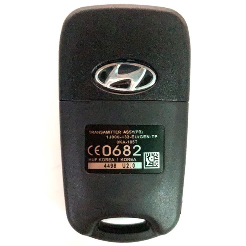Vỏ chìa khóa Huyndai I20, I30