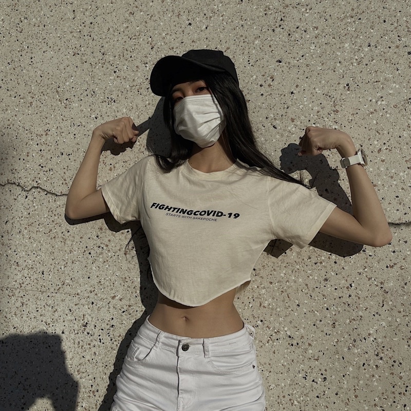 Áo Vaccine Top