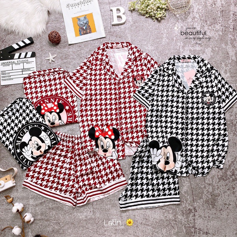 LATIN ĐÙI MICKEY❤️