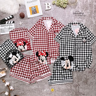 Latin đùi mickey❤️