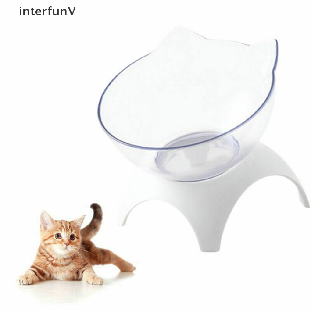 Găng Tay Chống Trượt 15Cm Tiện Dụng°Bát Đựng Thức Ăn / Nước Uống Có Chân Đứng Tiện Dụng Cho Thú Cưng