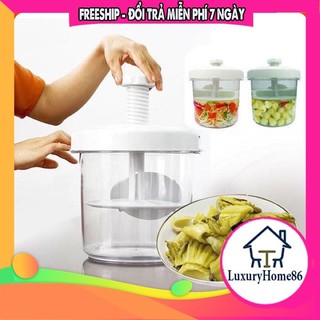 Hộp muối dưa cà Việt nhật giòn thơm