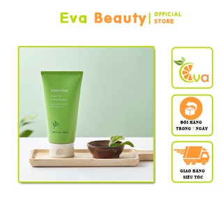 Sữa rửa mặt trà xanh Innisfree Green Tea 150ml