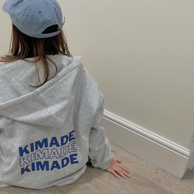 [HZ1] KIM - Áo khoác nỉ - Hoodie Zip Kimade V1 | WebRaoVat - webraovat.net.vn