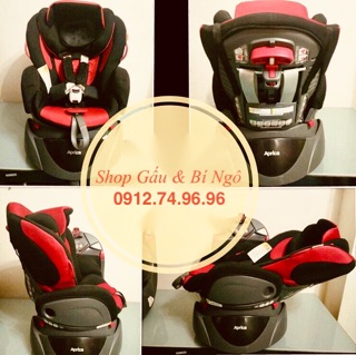 Ghế ngồi ô tô Aprica Fladea