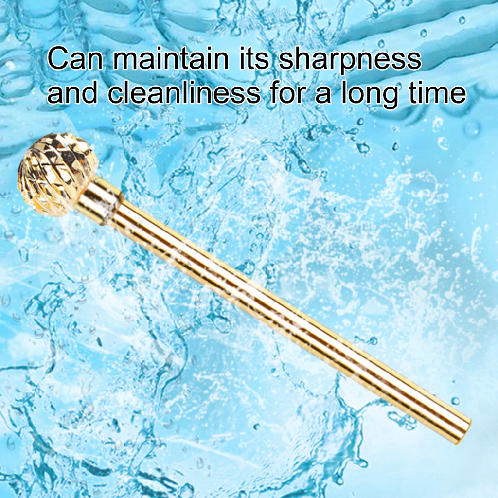 Đầu Mài Móng Tay Bằng Thép Vonfram Chuyên Dụng Chất Lượng Cao