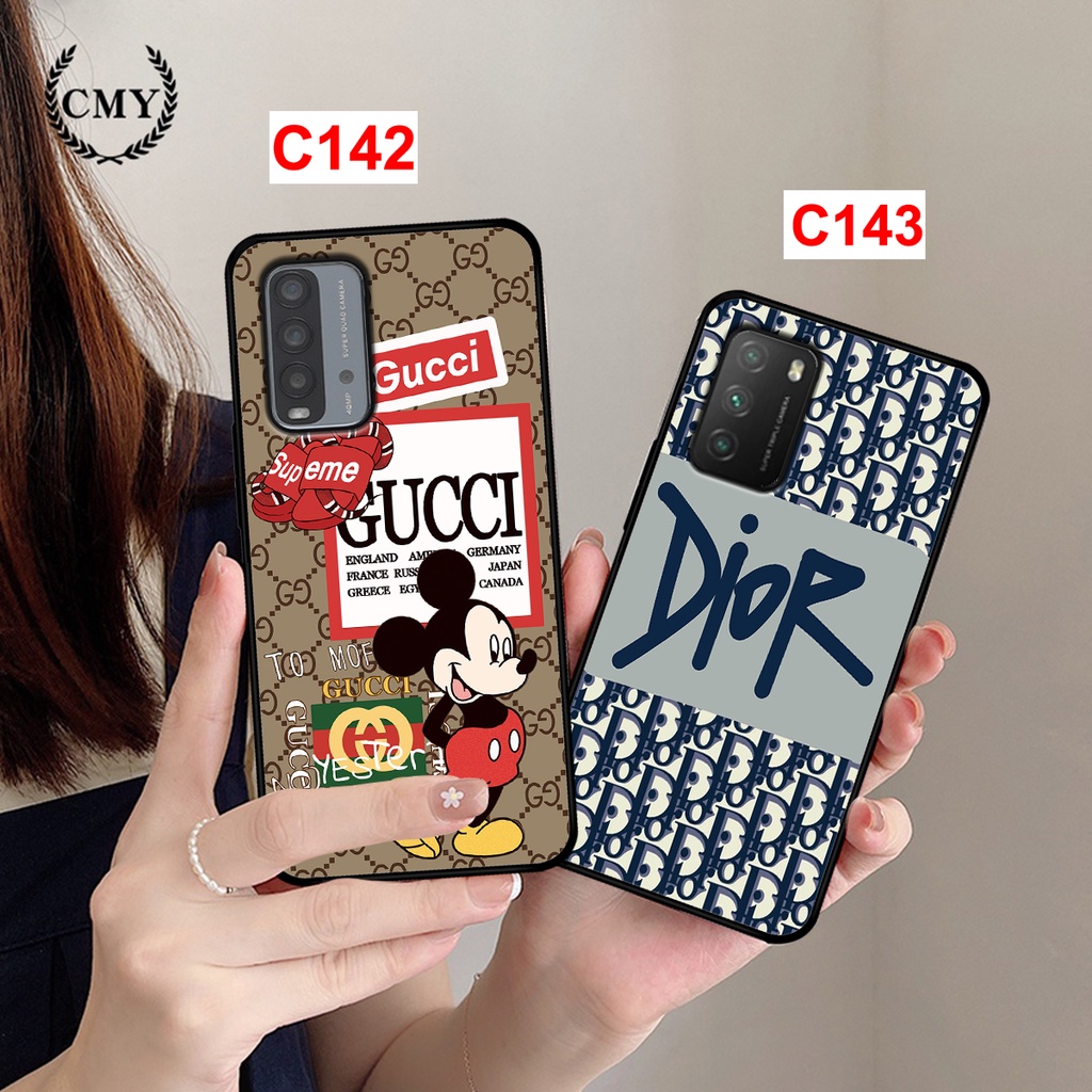 Ốp Redmi 9T - Xiaomi Poco M3  in hình thời trang cao cấp. ốp lưng Xiaomi Redmi chất lượng.