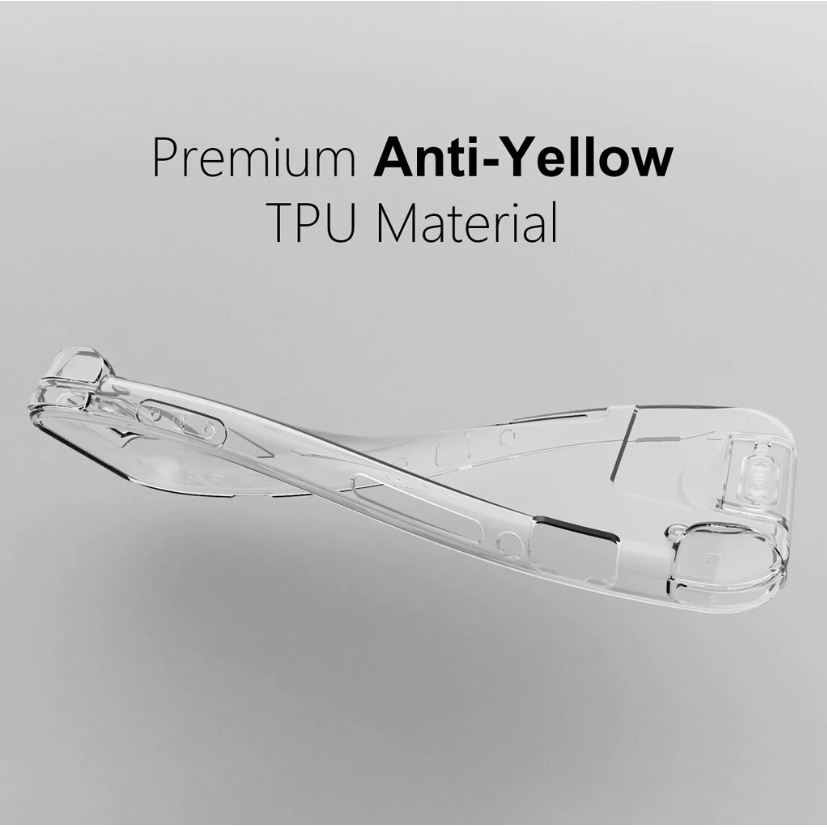 Ốp lưng trong suốt GripCase  cho máy Nintendo Switch Lite