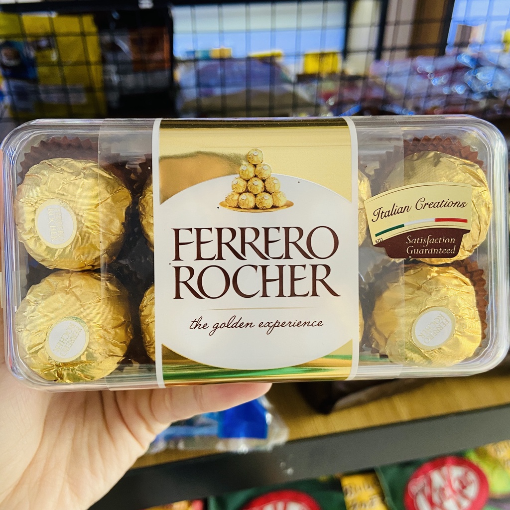 Socola Ferrero Rocher 16 viên